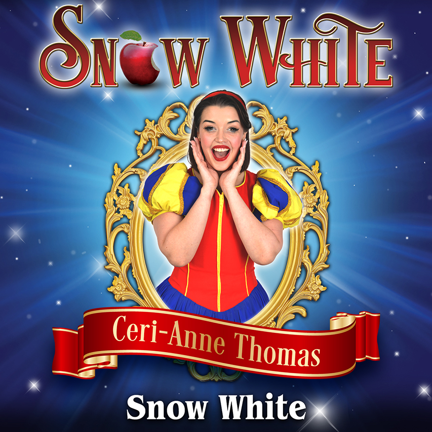 Ceri-Anne Thomas as Snow White